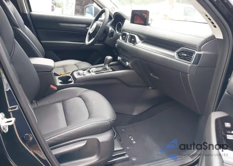 2025 Mazda Cx-5 2.5 S Select из США, поврежденный, VIN JM3KFBBL0S0626779